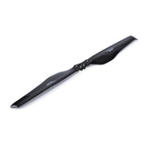 22.2x7.2 Inch FLUXER Pro Glossy Carbon fiber folding propeller for profesional multirotor drone 1pair(CW+CCW)